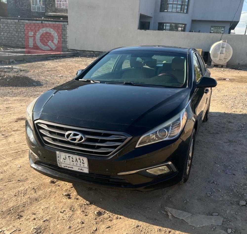 هیوندای سۆناتا